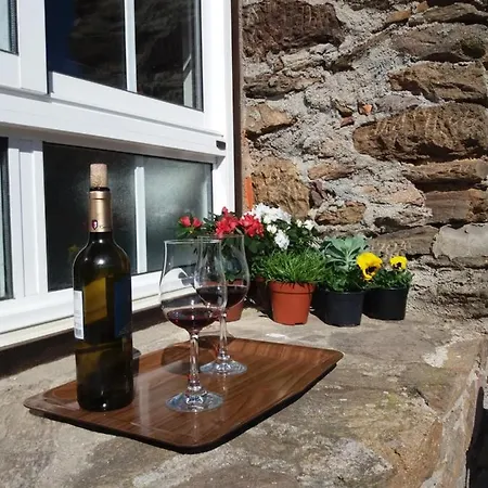 El Loft De áurea En La Ribeira Sacra Сasa de vacaciones