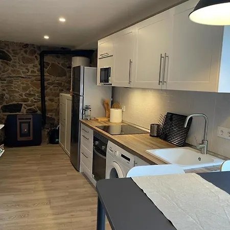 Сasa de vacaciones El Loft De áurea En La Ribeira Sacra