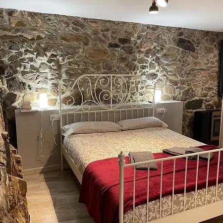 El Loft De áurea En La Ribeira Sacra *