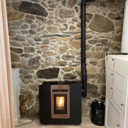 Сasa de vacaciones El Loft De áurea En La Ribeira Sacra Chantada