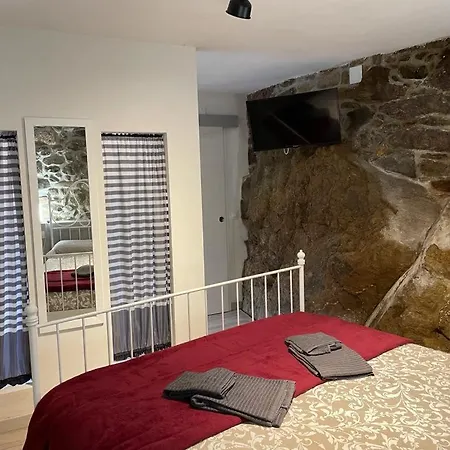 El Loft De áurea En La Ribeira Sacra Сasa de vacaciones