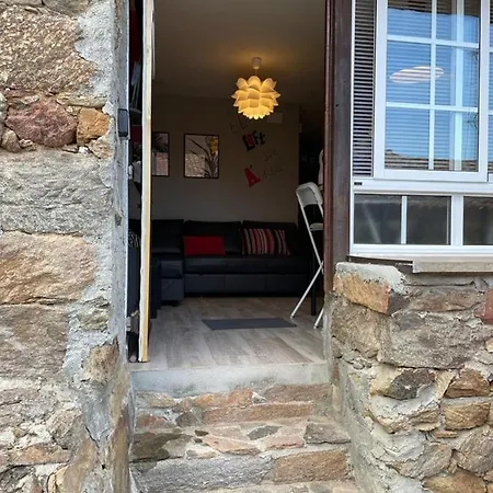 Сasa de vacaciones El Loft De áurea En La Ribeira Sacra