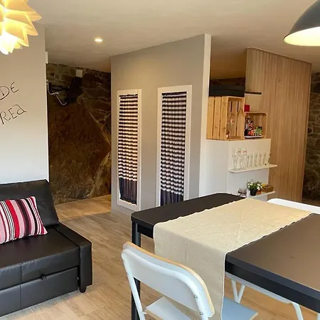 El Loft De áurea En La Ribeira Sacra Сasa de vacaciones