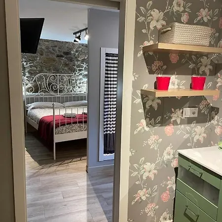 El Loft De áurea En La Ribeira Sacra Сasa de vacaciones Chantada