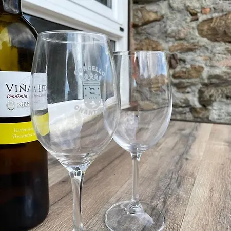 El Loft De áurea En La Ribeira Sacra * Chantada