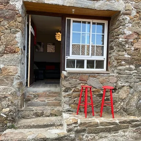 El Loft De áurea En La Ribeira Sacra * Chantada
